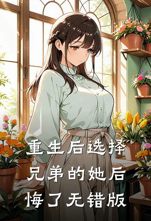 重生后选择兄弟的她后悔了无错版