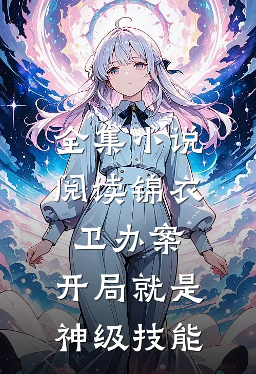 全集小说阅读锦衣卫办案，开局就是神级技能