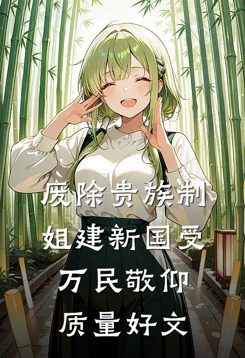 废除贵族制，姐建新国受万民敬仰质量好文