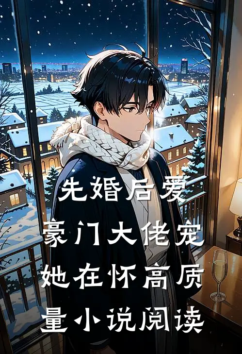 先婚后爱：豪门大佬宠她在怀高质量小说阅读