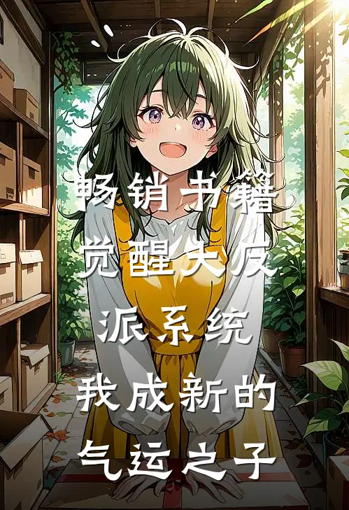 畅销书籍觉醒大反派系统，我成新的气运之子