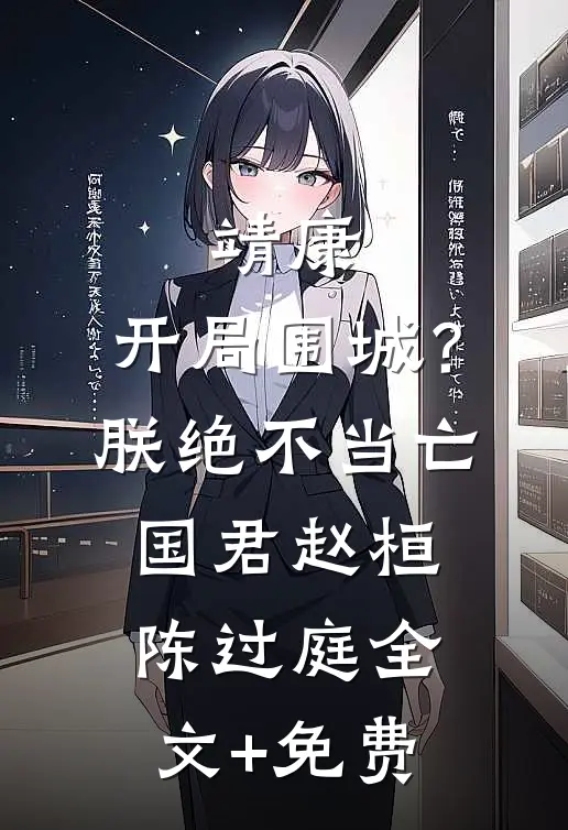 靖康：开局围城？朕绝不当亡国君赵桓陈过庭全文+免费