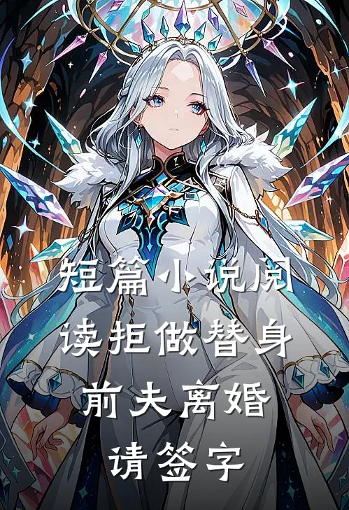 短篇小说阅读拒做替身：前夫离婚请签字