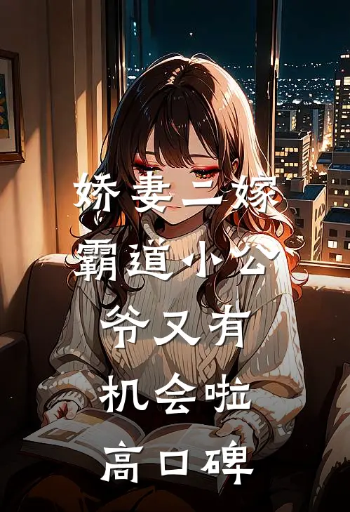 娇妻二嫁：霸道小公爷又有机会啦高口碑