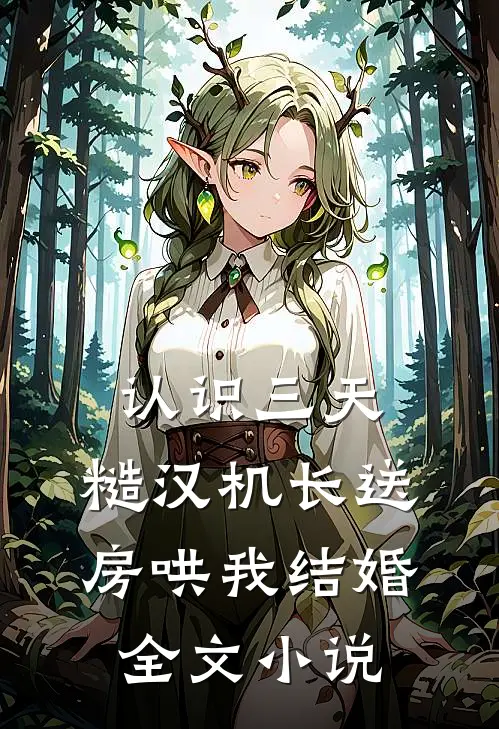 认识三天，糙汉机长送房哄我结婚全文小说