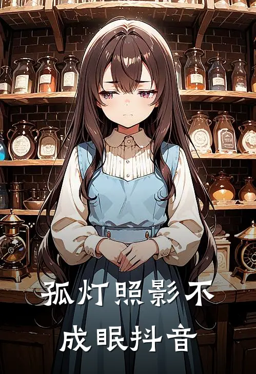 孤灯照影不成眠抖音