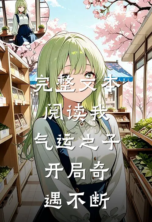 完整文本阅读我，气运之子，开局奇遇不断