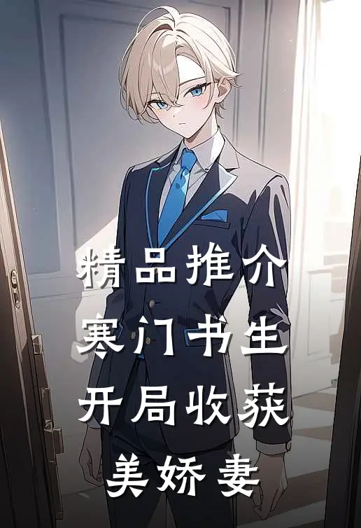 精品推介寒门书生，开局收获美娇妻