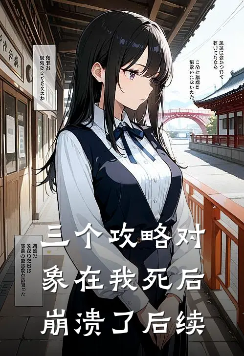 三个攻略对象在我死后崩溃了后续