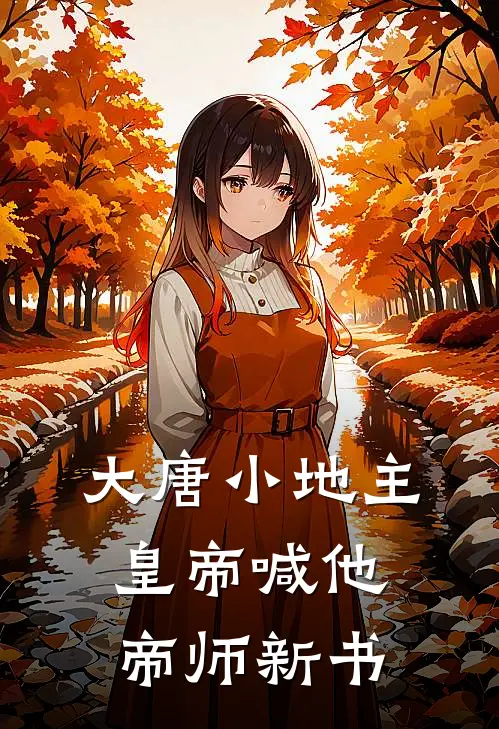 大唐小地主：皇帝喊他帝师新书