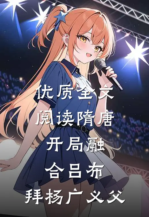 优质全文阅读隋唐：开局融合吕布，拜杨广义父