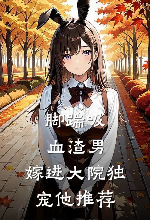 脚踹吸血渣男，嫁进大院独宠他推荐