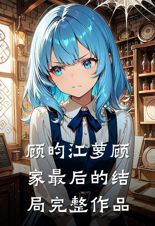 顾昀江萝顾家最后的结局完整作品