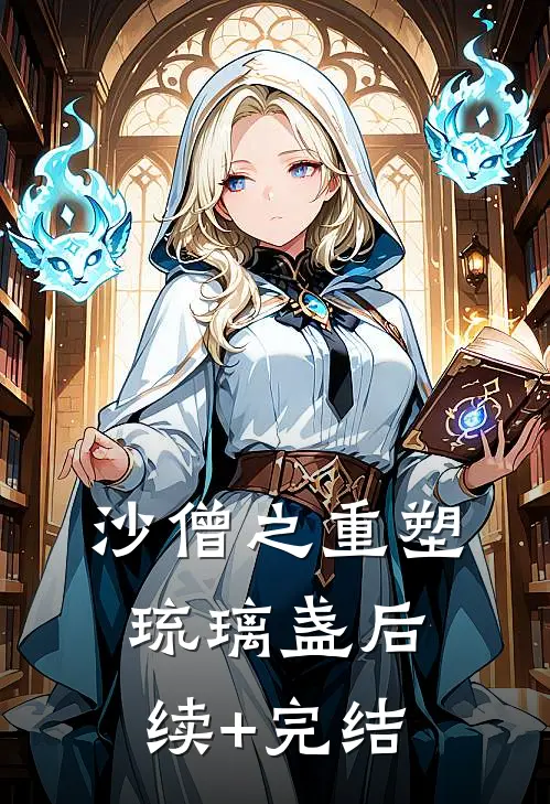 沙僧之重塑琉璃盏后续+完结