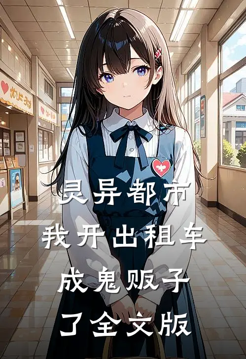 灵异都市：我开出租车成鬼贩子了全文版