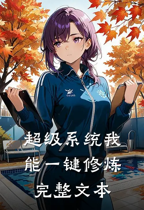 超级系统我能一键修炼完整文本