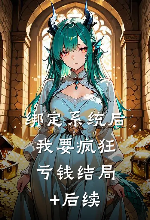 绑定系统后，我要疯狂亏钱结局+后续