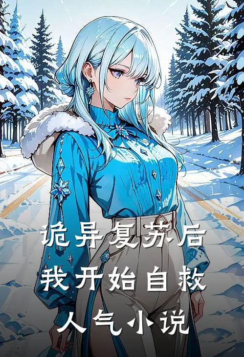 诡异复苏后，我开始自救人气小说