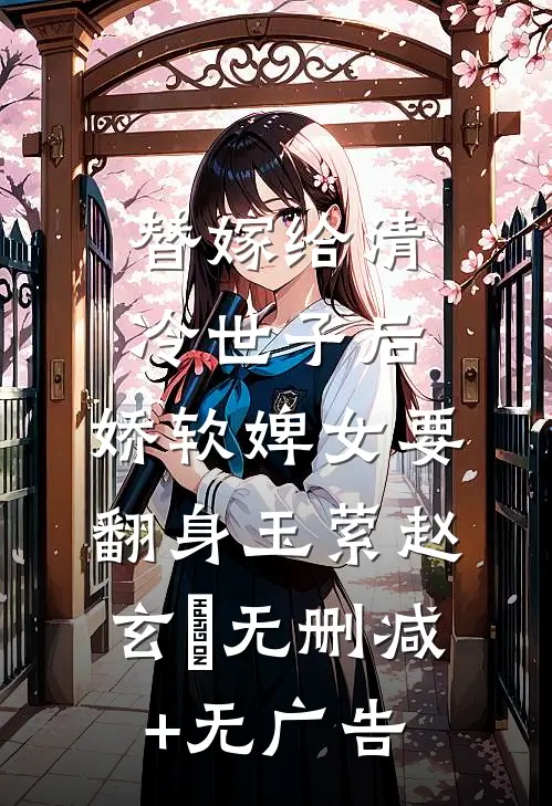 替嫁给清冷世子后，娇软婢女要翻身玉萦赵玄祐无删减+无广告