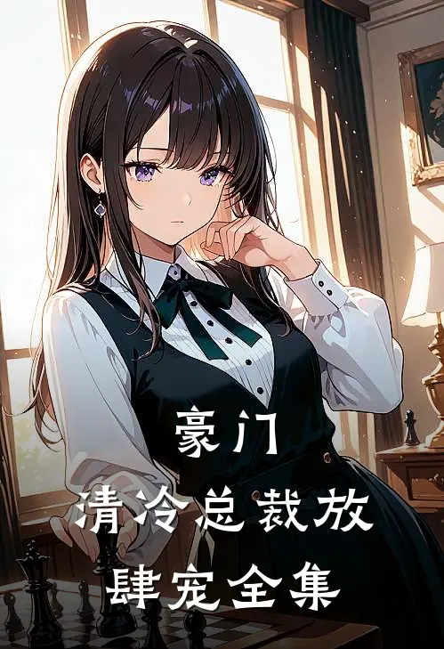豪门：清冷总裁放肆宠全集