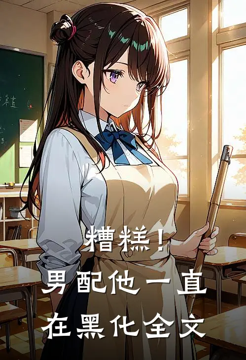 糟糕！男配他一直在黑化全文