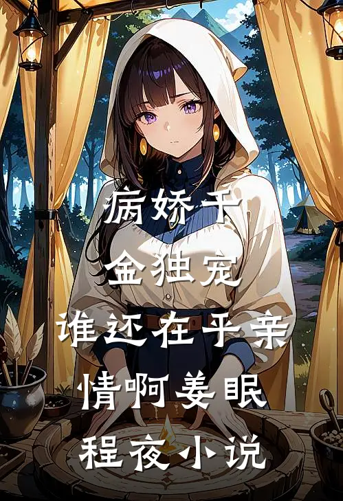 病娇千金独宠，谁还在乎亲情啊姜眠程夜小说