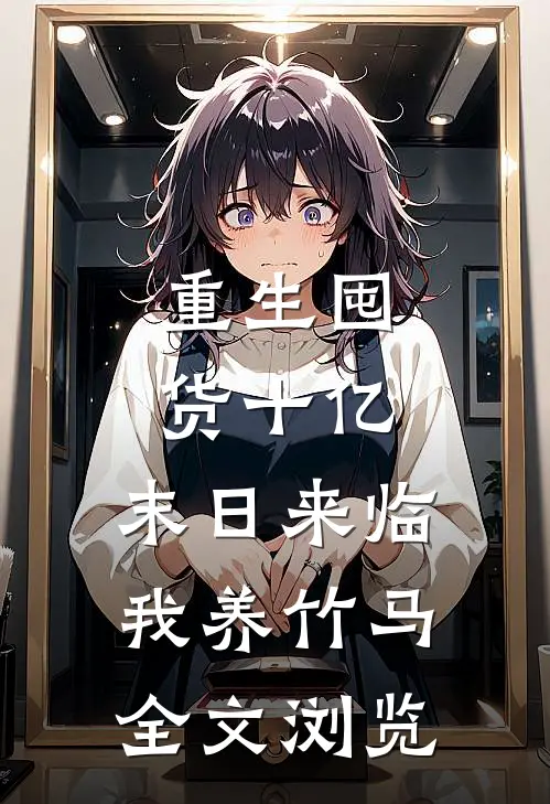 重生囤货十亿，末日来临我养竹马全文浏览