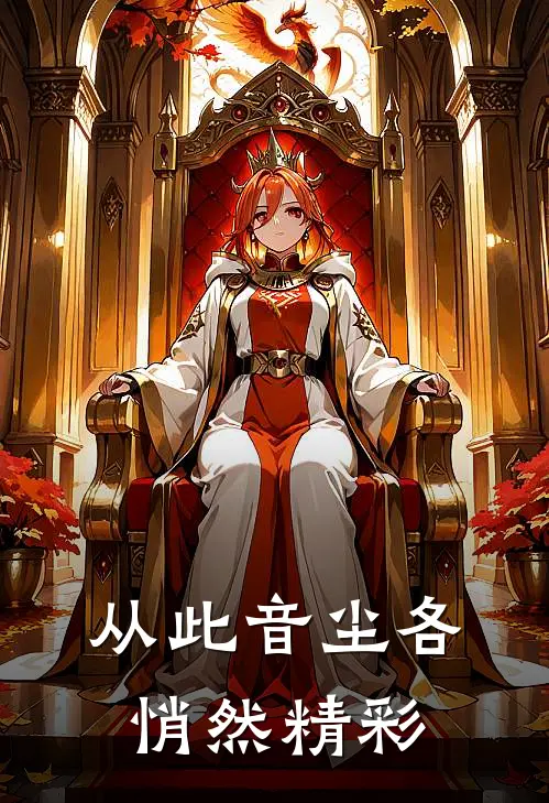 从此音尘各悄然精彩