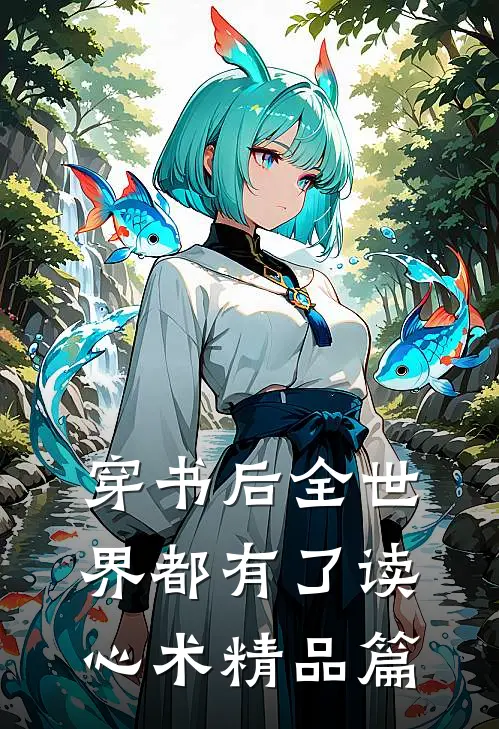 穿书后全世界都有了读心术精品篇