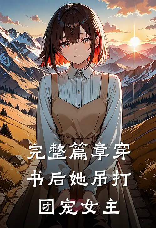 完整篇章穿书后她吊打团宠女主