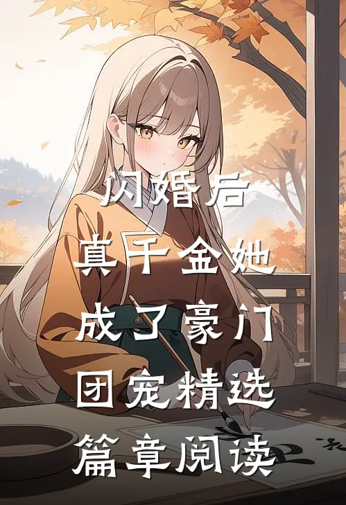 闪婚后，真千金她成了豪门团宠精选篇章阅读