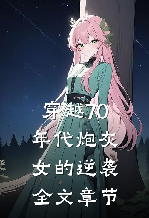 穿越70年代炮灰女的逆袭全文章节