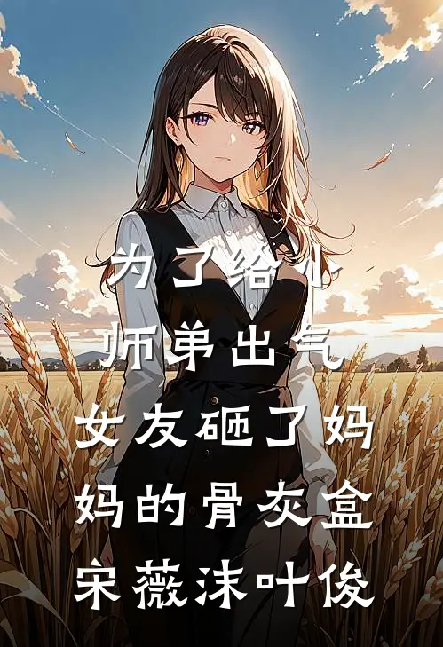 为了给小师弟出气，女友砸了妈妈的骨灰盒宋薇沫叶俊