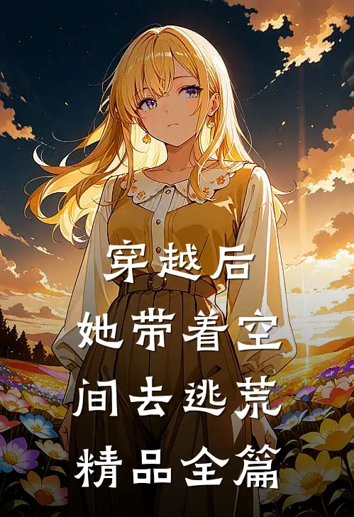 穿越后,她带着空间去逃荒精品全篇免费阅读