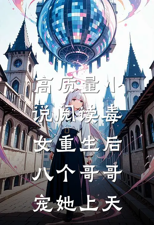 高质量小说阅读毒女重生后，八个哥哥宠她上天