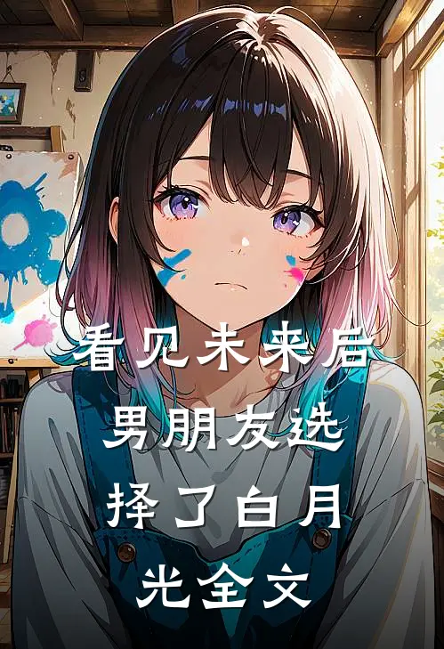 看见未来后，男朋友选择了白月光全文