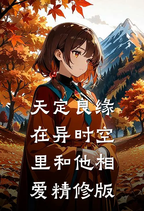 天定良缘：在异时空里和他相爱精修版