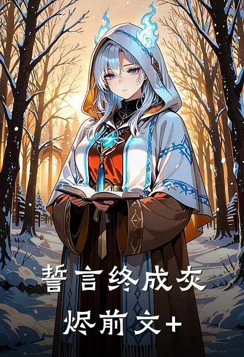 誓言终成灰烬前文+