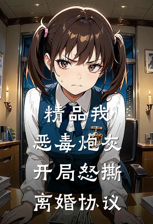 精品我，恶毒炮灰，开局怒撕离婚协议