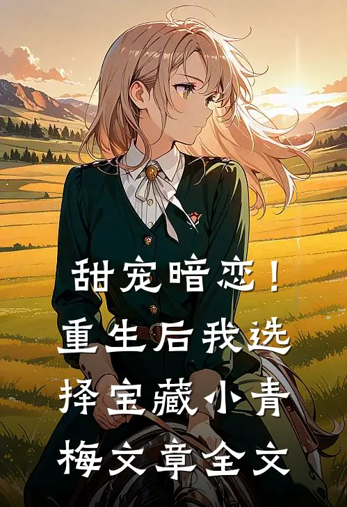 甜宠暗恋！重生后我选择宝藏小青梅文章全文