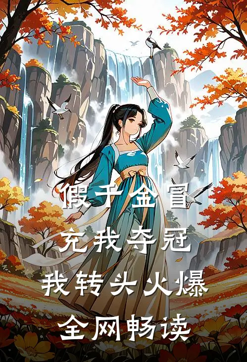 假千金冒充我夺冠，我转头火爆全网畅读