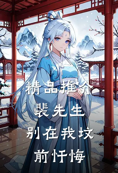精品推介裴先生，别在我坟前忏悔