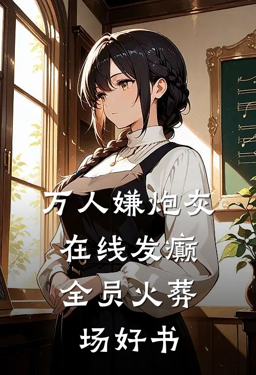 万人嫌炮灰在线发癫，全员火葬场好书