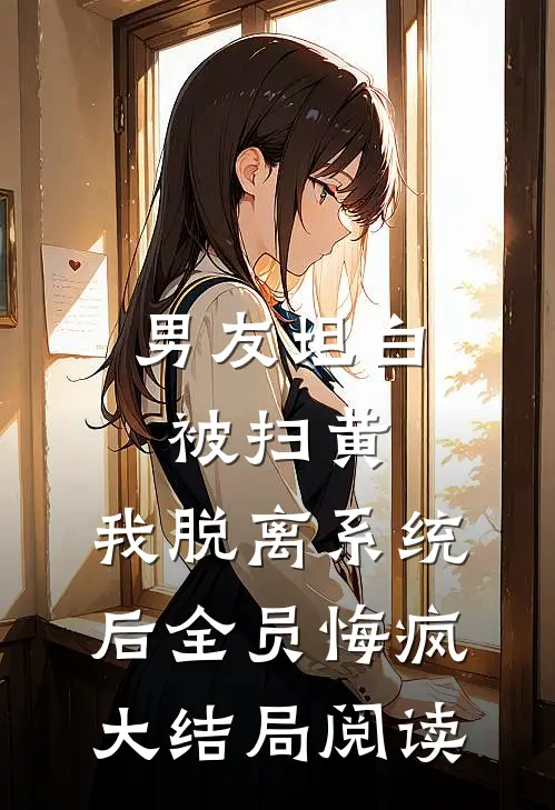 男友坦白被扫黄，我脱离系统后全员悔疯大结局阅读