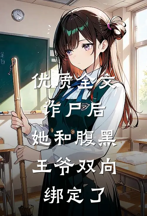 优质全文诈尸后，她和腹黑王爷双向绑定了