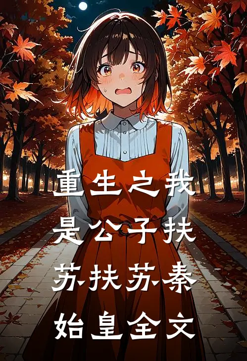 重生之我是公子扶苏扶苏秦始皇全文