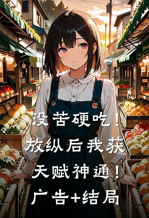 没苦硬吃！放纵后我获天赋神通！广告+结局