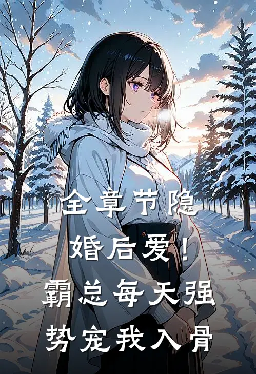 全章节隐婚后爱！霸总每天强势宠我入骨