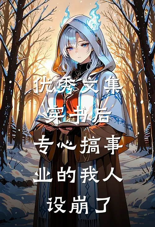 优秀文集穿书后，专心搞事业的我人设崩了