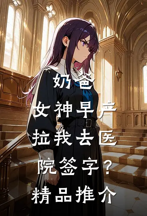 奶爸：女神早产，拉我去医院签字？精品推介